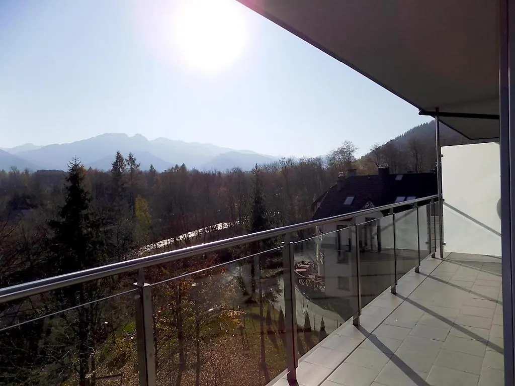 Hotel apartamentowy Apartament Panoramic Zakopane Polska