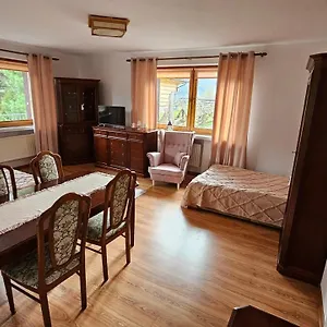 Willa Krysztalowy Potok Zakopane