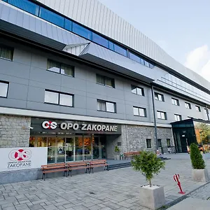 Centralny Ośrodek Sportu - Ośrodek Przygotowań Olimpijskich W Zakopanem Zakopane